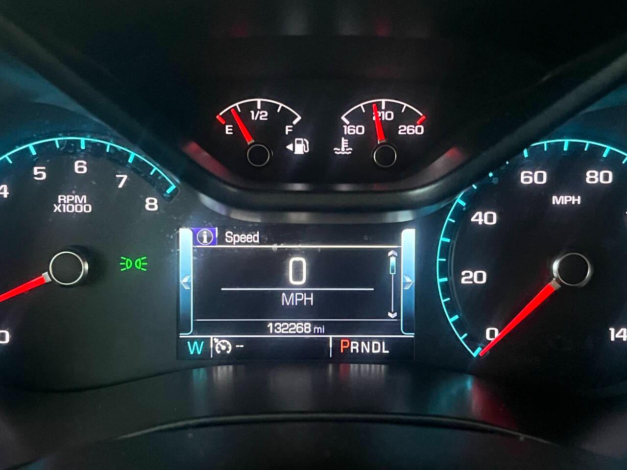 Chevrolet Colorado Z71 Ext. Cab 4WD 2018