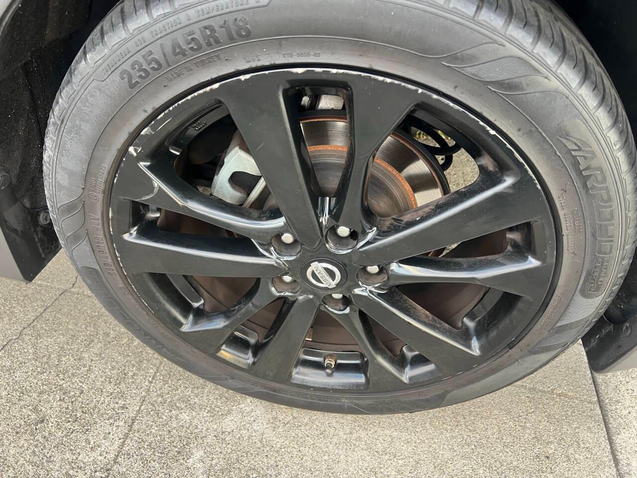 Nissan Altima 2.5 S 2017