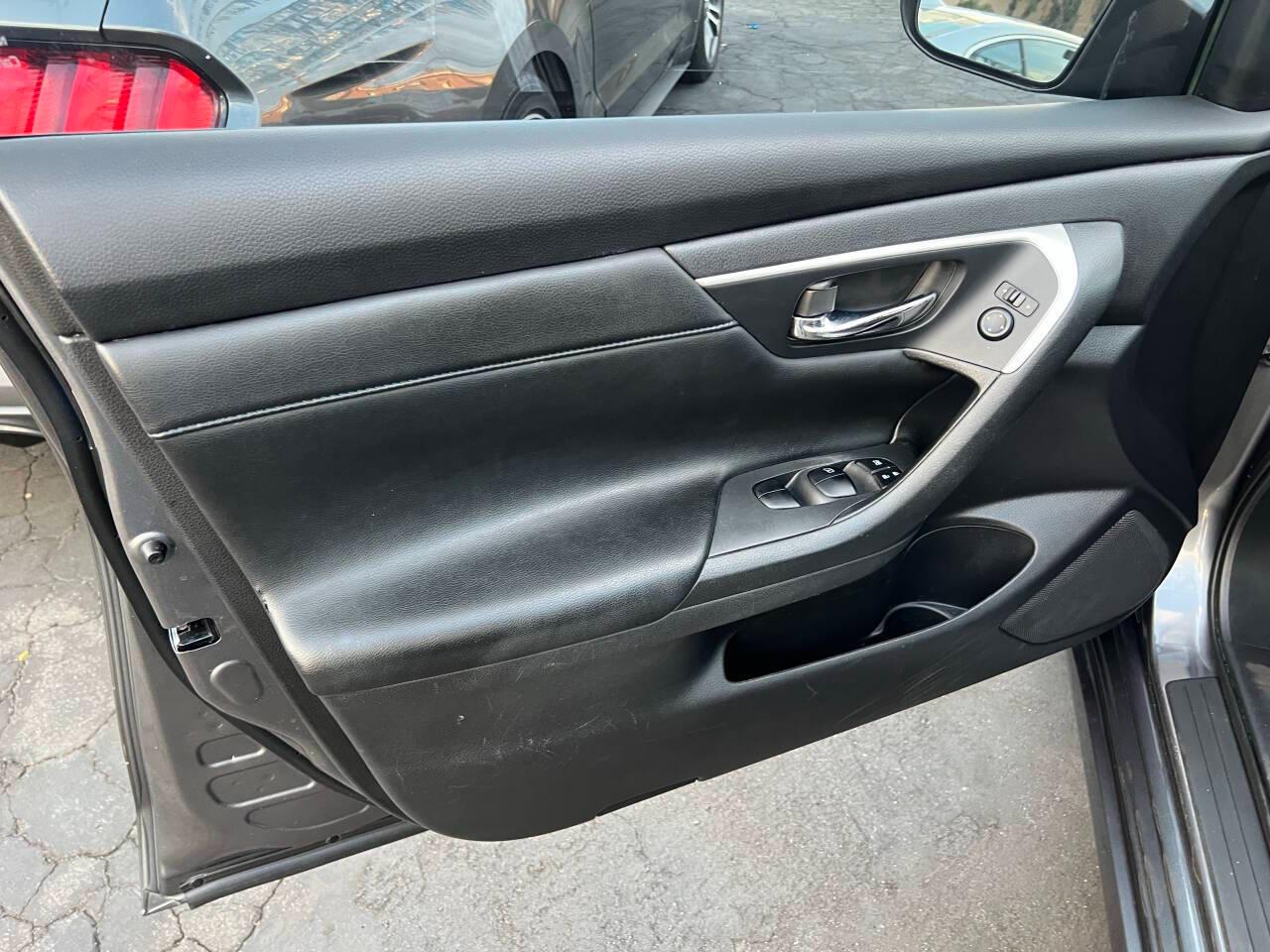 Nissan Altima 2.5 S 2017