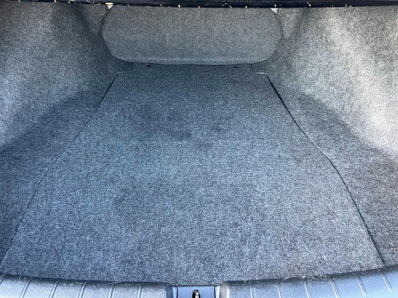 Honda Accord LX Sedan CVT 2015