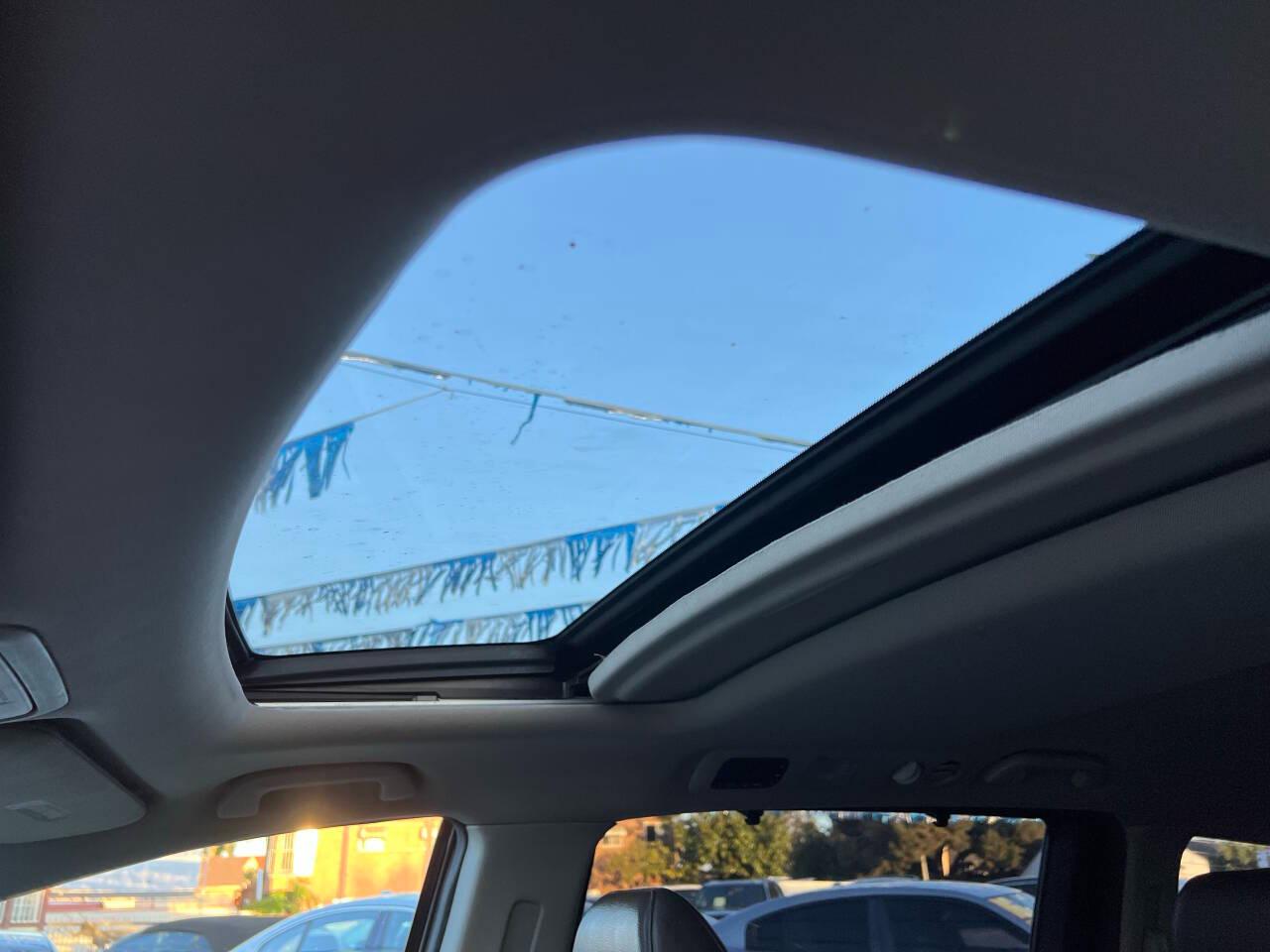 Honda Odyssey EX-L 2012