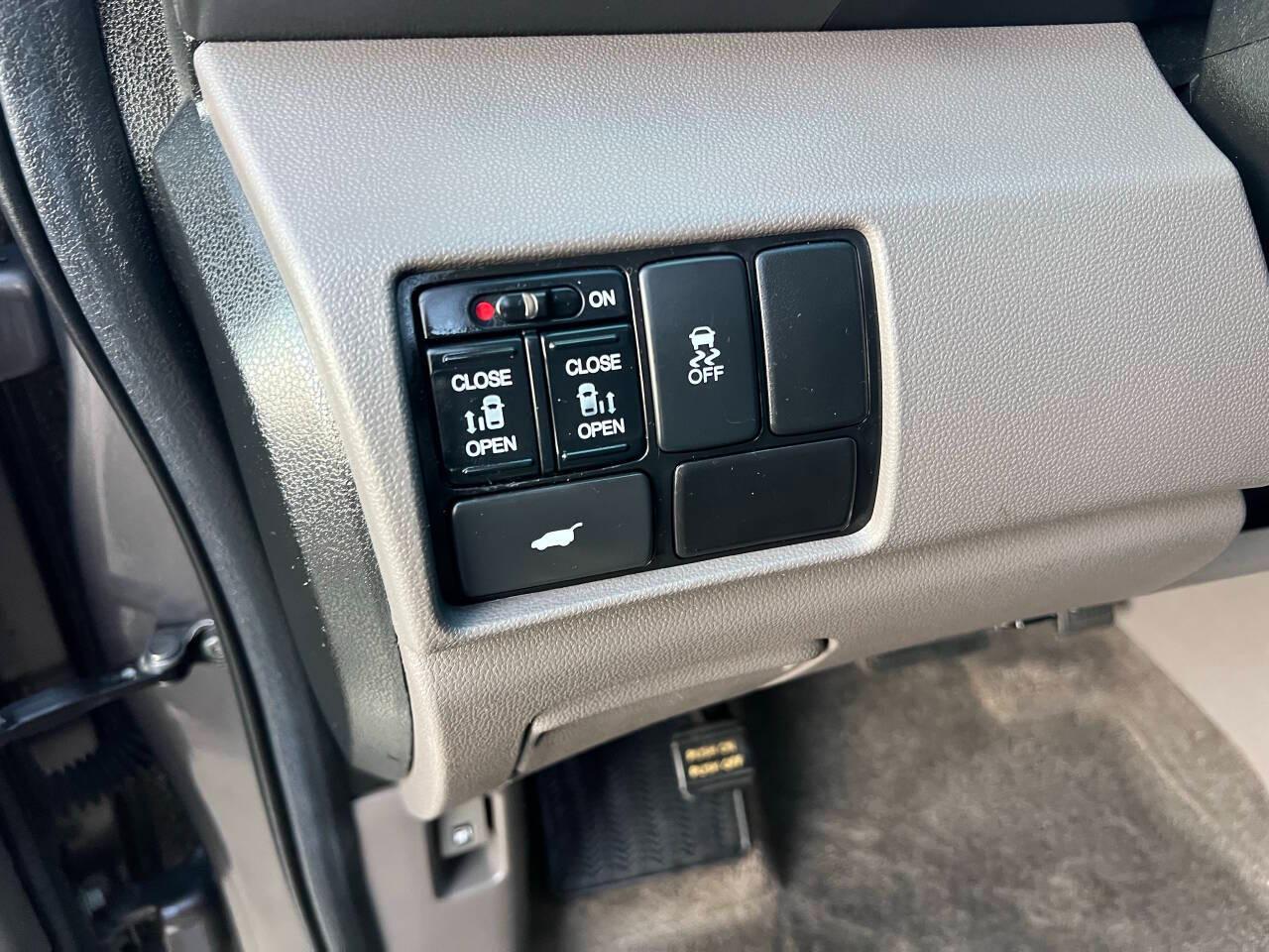 Honda Odyssey EX-L 2012