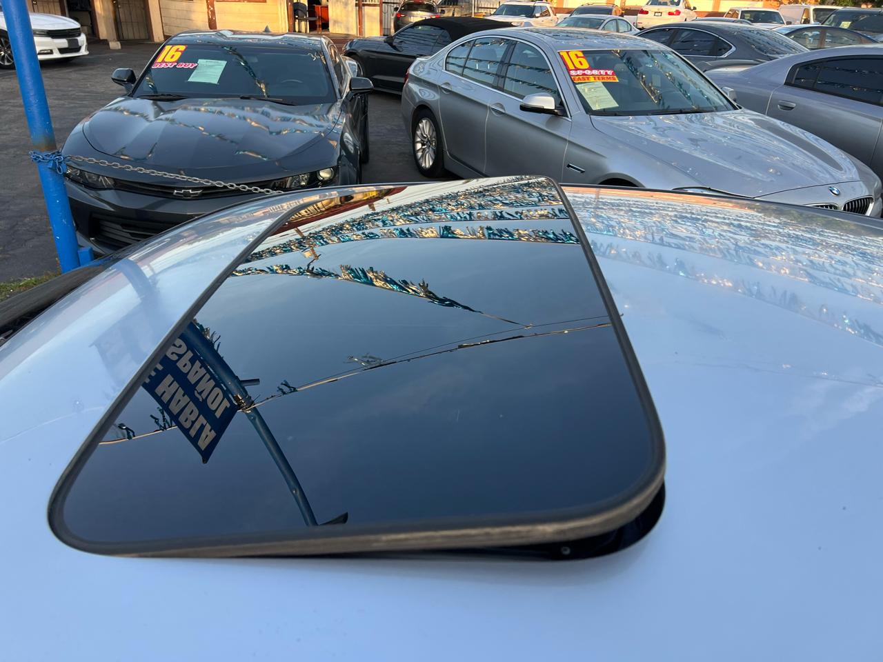 Honda Accord EX-L Sedan CVT 2013