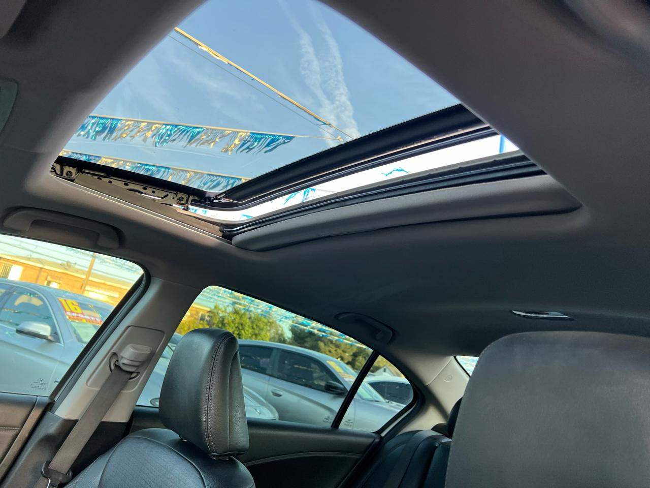 Honda Accord EX-L Sedan CVT 2013