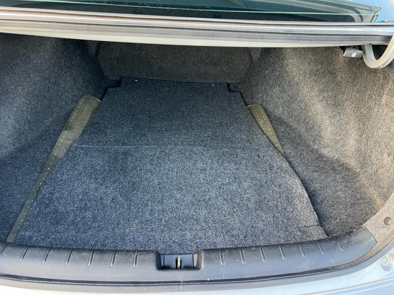 Honda Accord EX-L Sedan CVT 2013