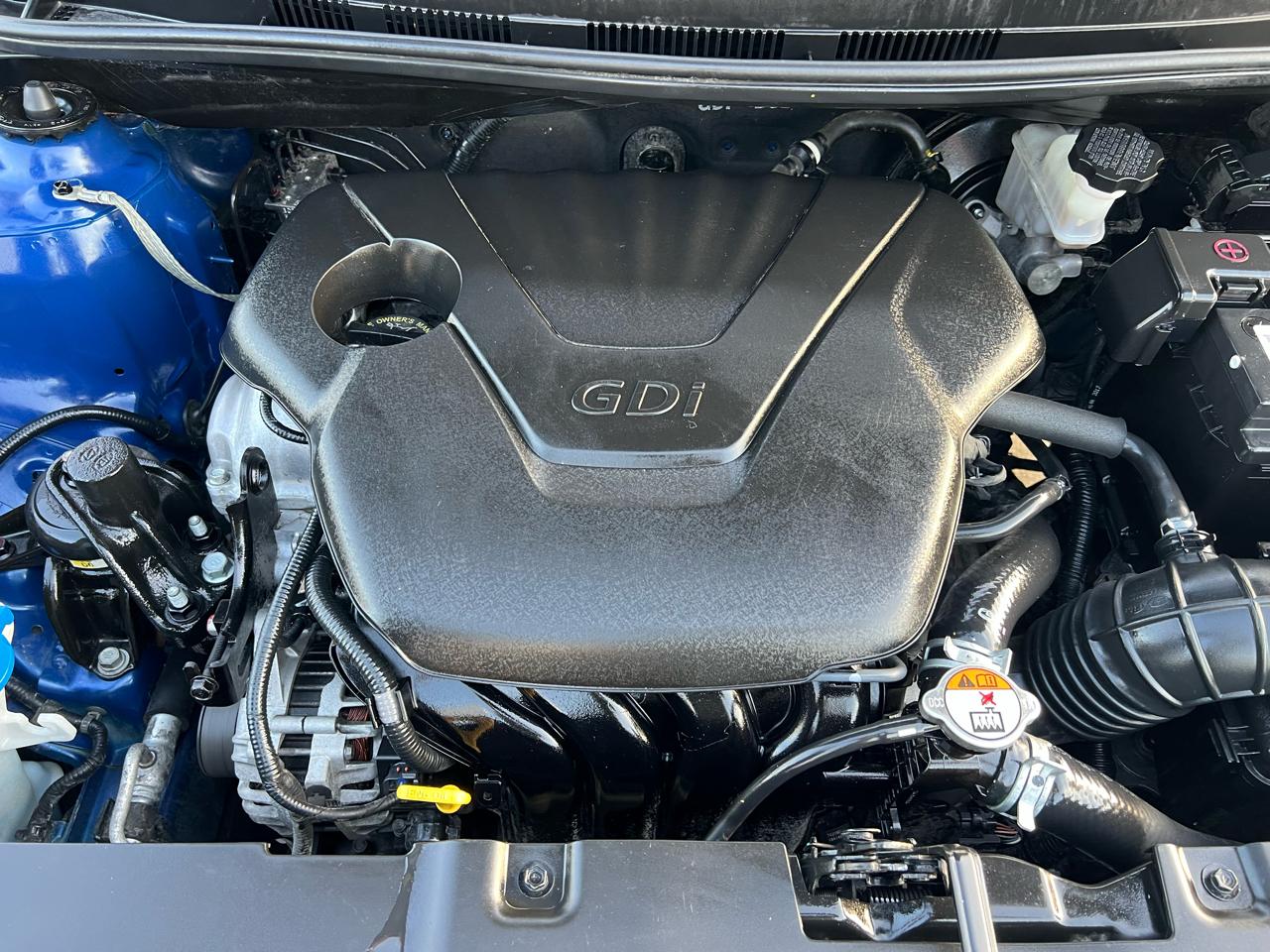 Hyundai Accent SE 4-Door 6A 2017