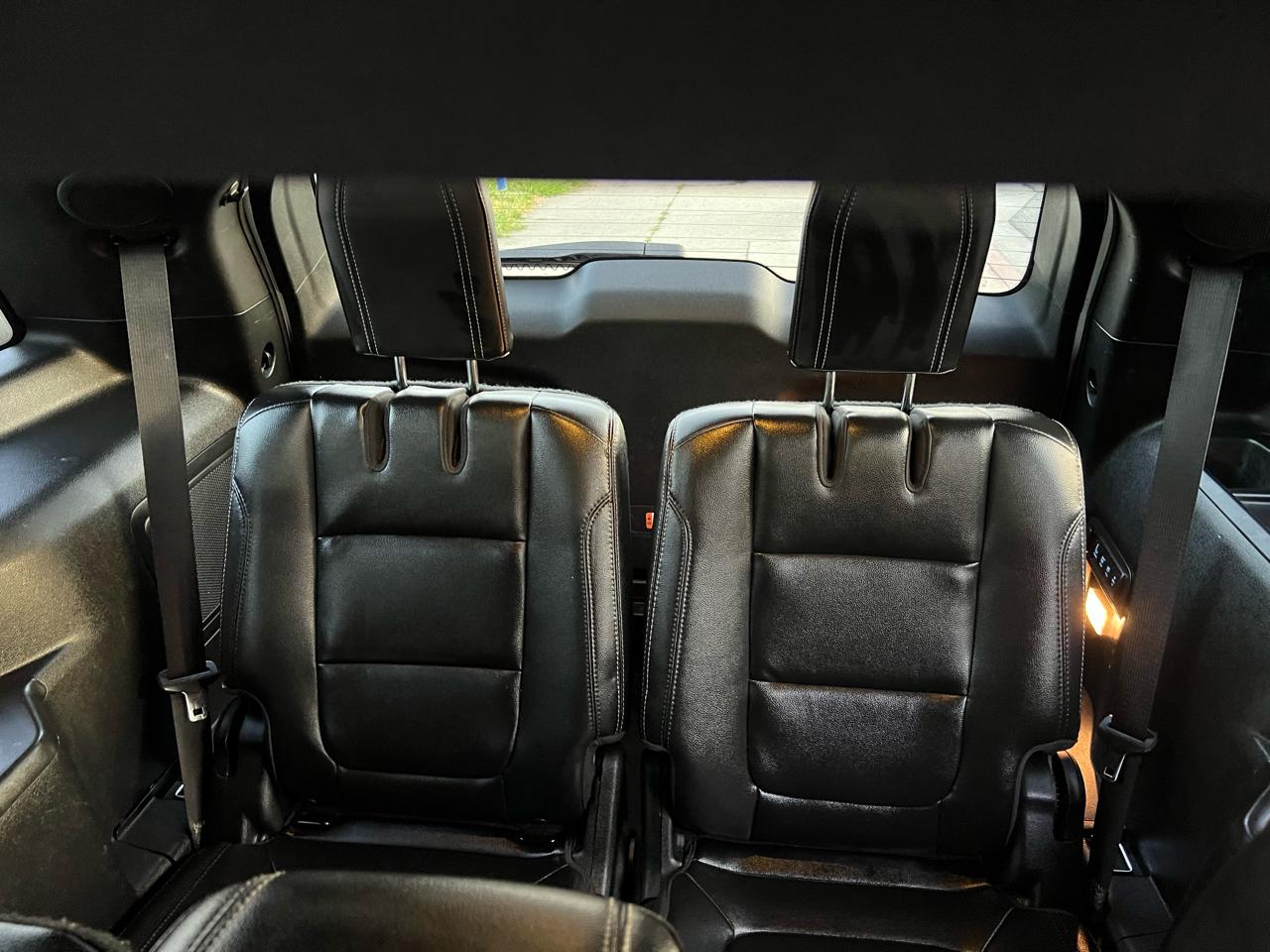 Ford Explorer Limited FWD 2017