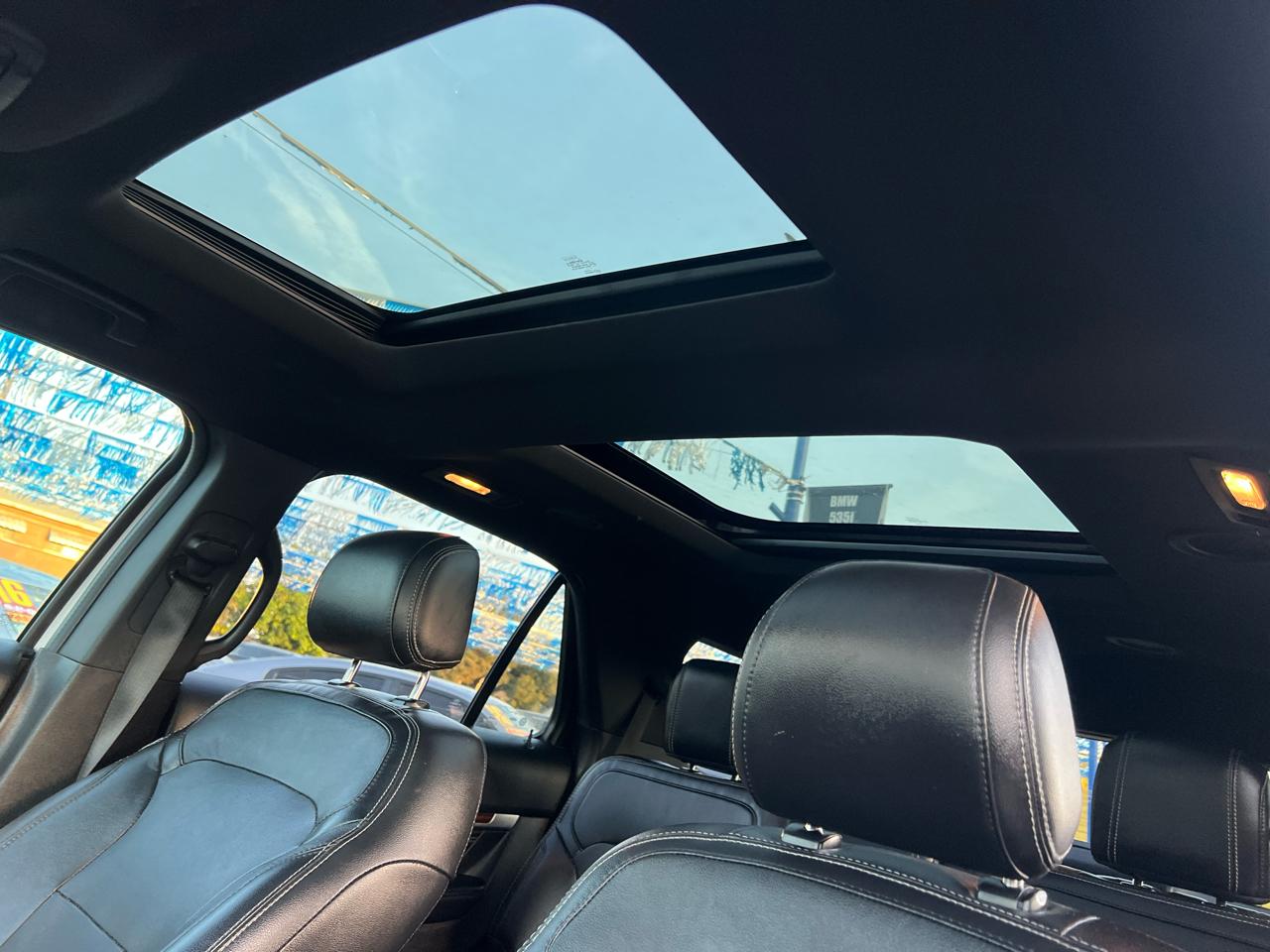 Ford Explorer Limited FWD 2017