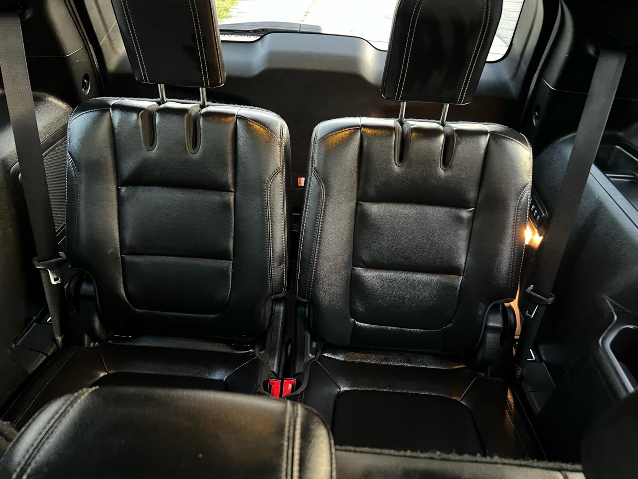 Ford Explorer Limited FWD 2017