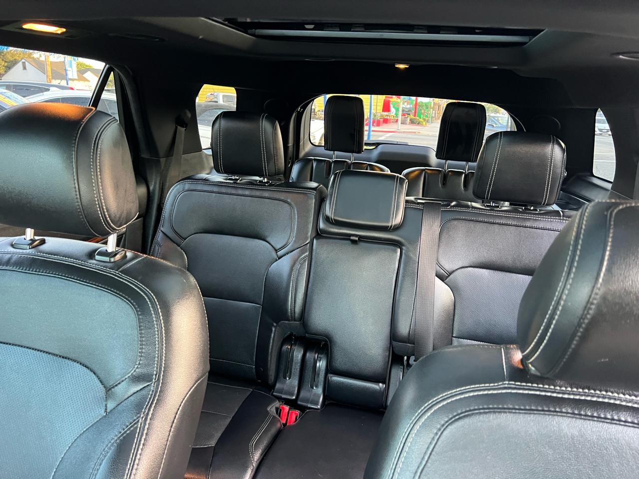 Ford Explorer Limited FWD 2017