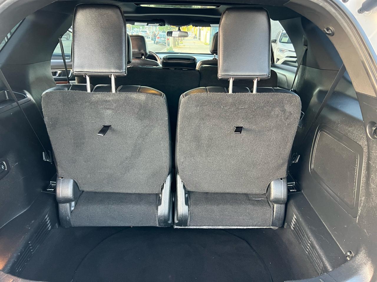 Ford Explorer Limited FWD 2017