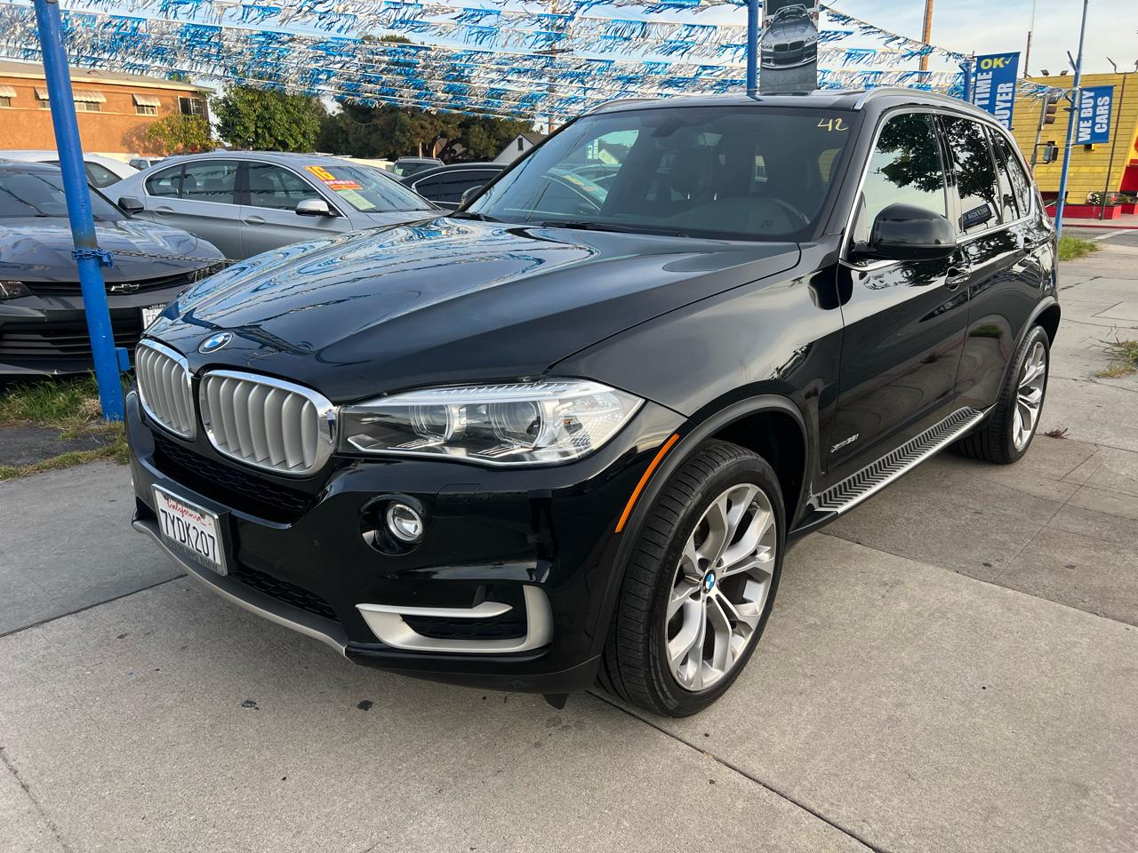 2017 BMW X5
