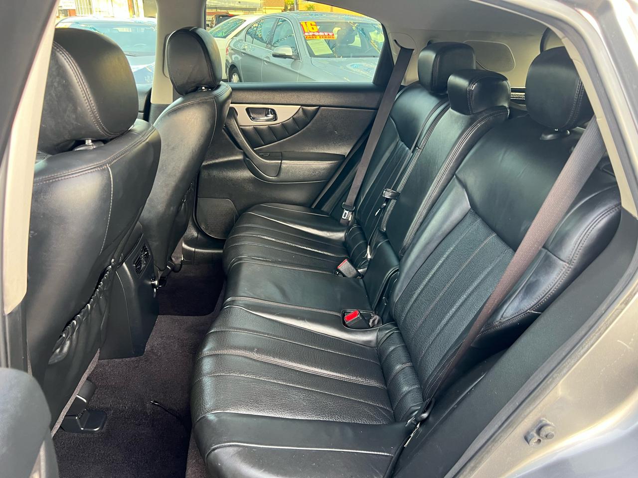 Infiniti QX70 Base AWD 2014