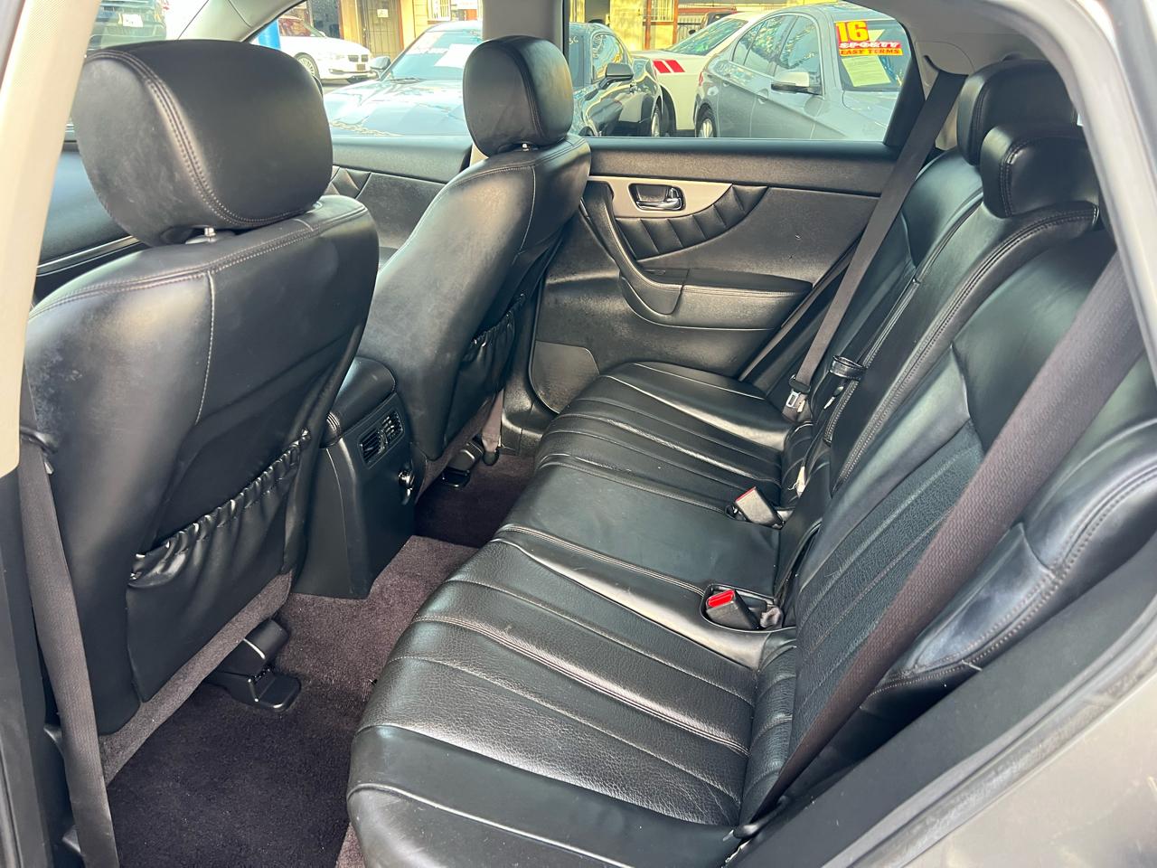 Infiniti QX70 Base AWD 2014