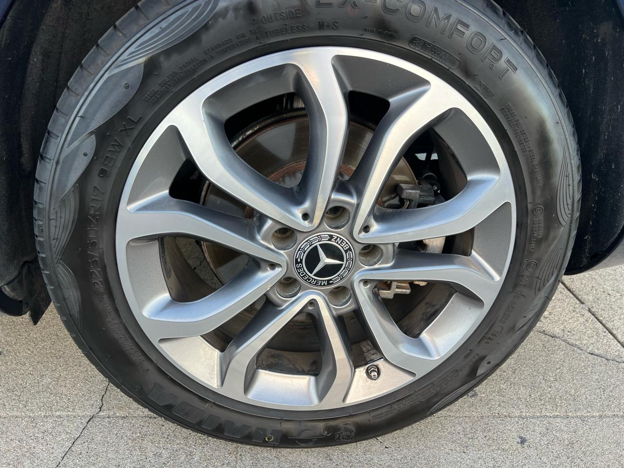 Mercedes-Benz C-Class C300 4MATIC Sedan 2018