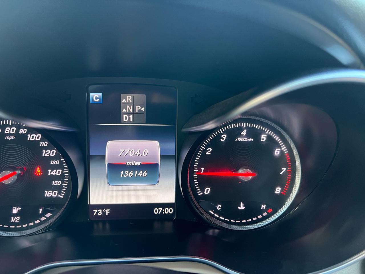 Mercedes-Benz C-Class C300 4MATIC Sedan 2018