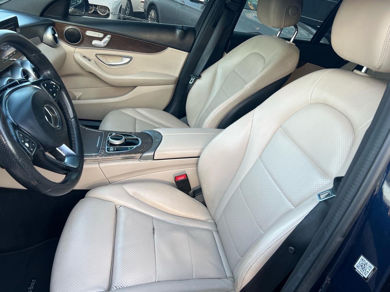 Mercedes-Benz C-Class C300 4MATIC Sedan 2018