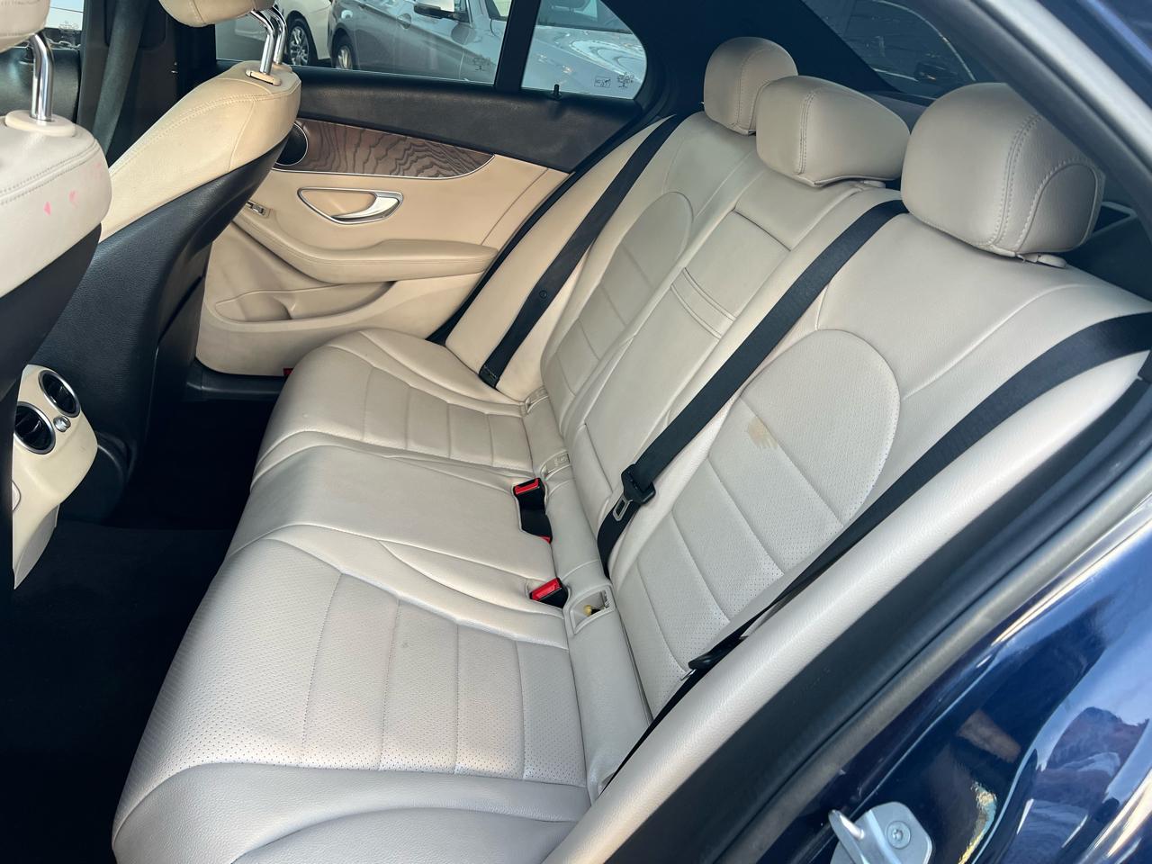 Mercedes-Benz C-Class C300 4MATIC Sedan 2018