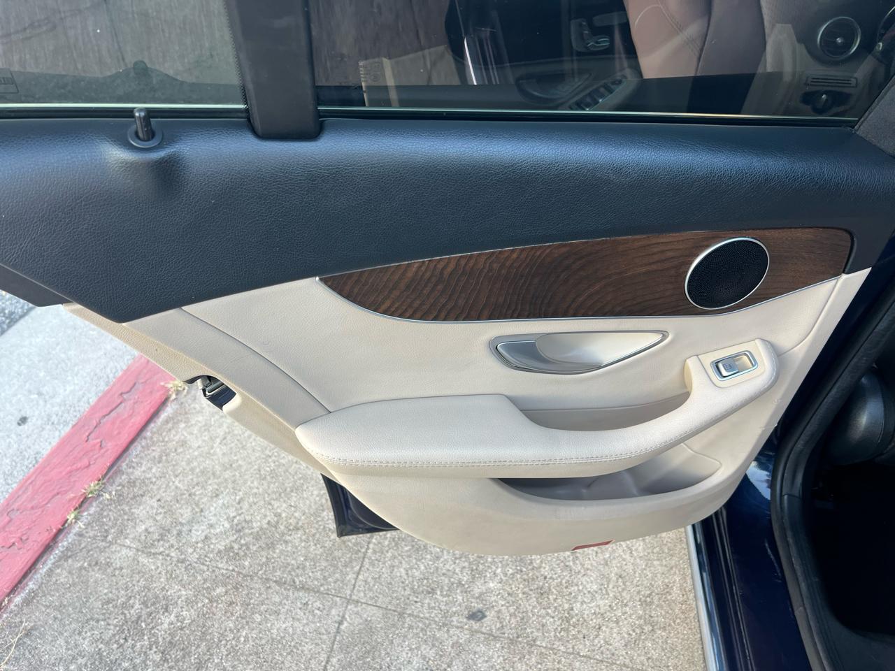 Mercedes-Benz C-Class C300 4MATIC Sedan 2018