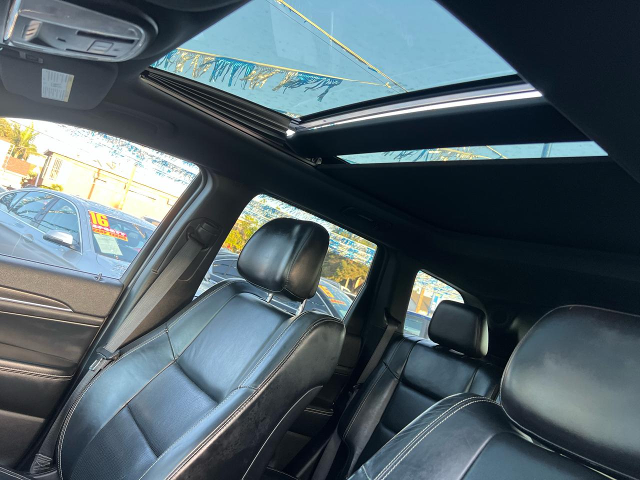 Jeep Grand Cherokee Limited 4WD 2015