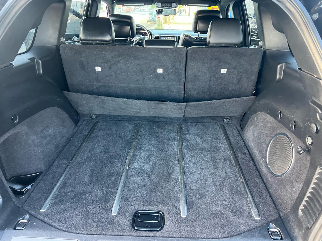 Jeep Grand Cherokee Limited 4WD 2015