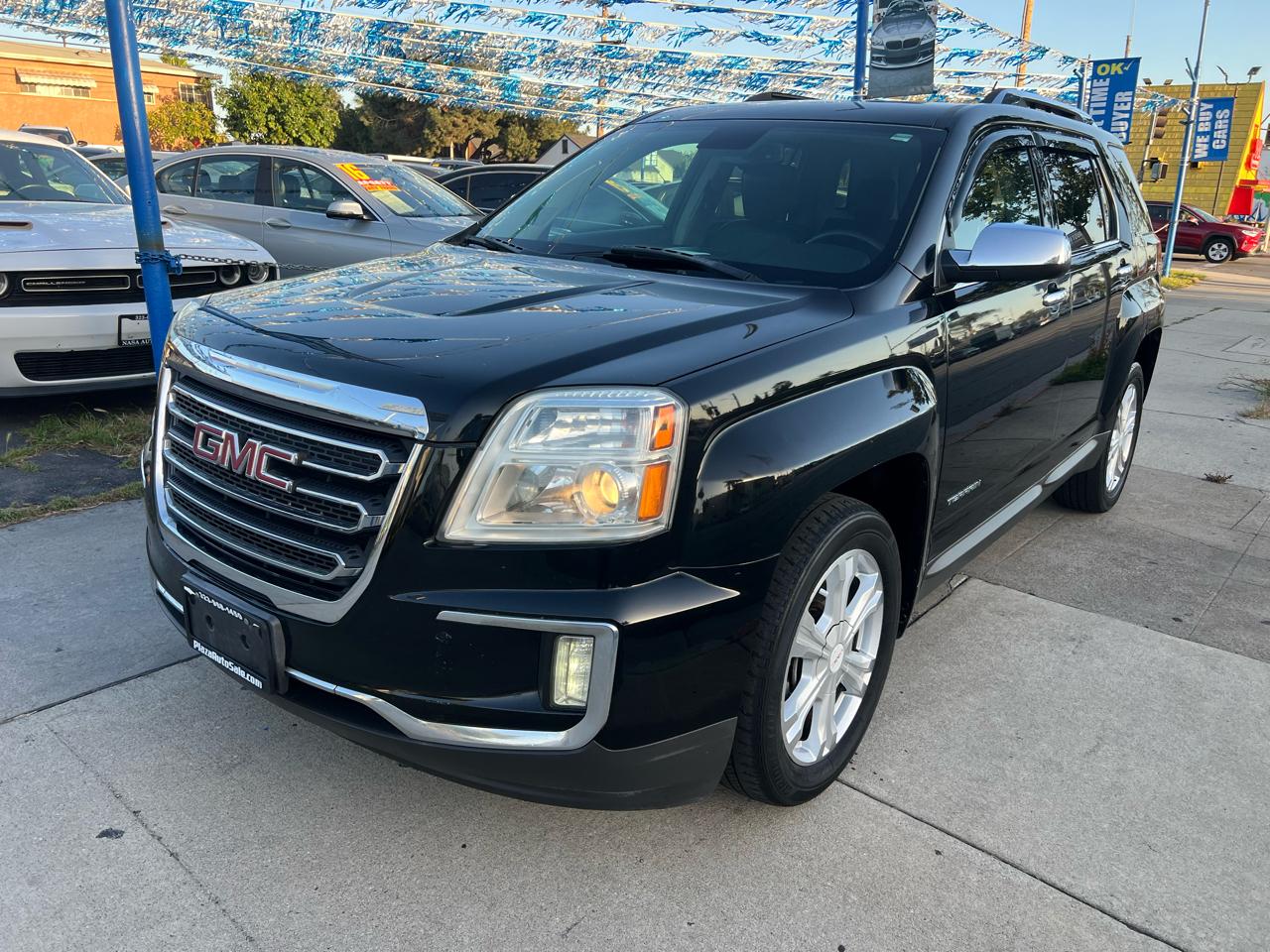 GMC Terrain SLT FWD 2016