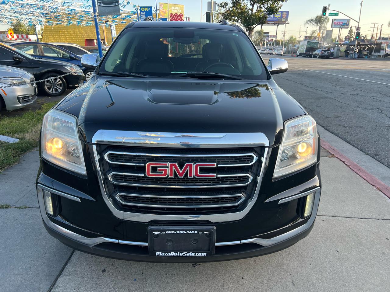 GMC Terrain SLT FWD 2016