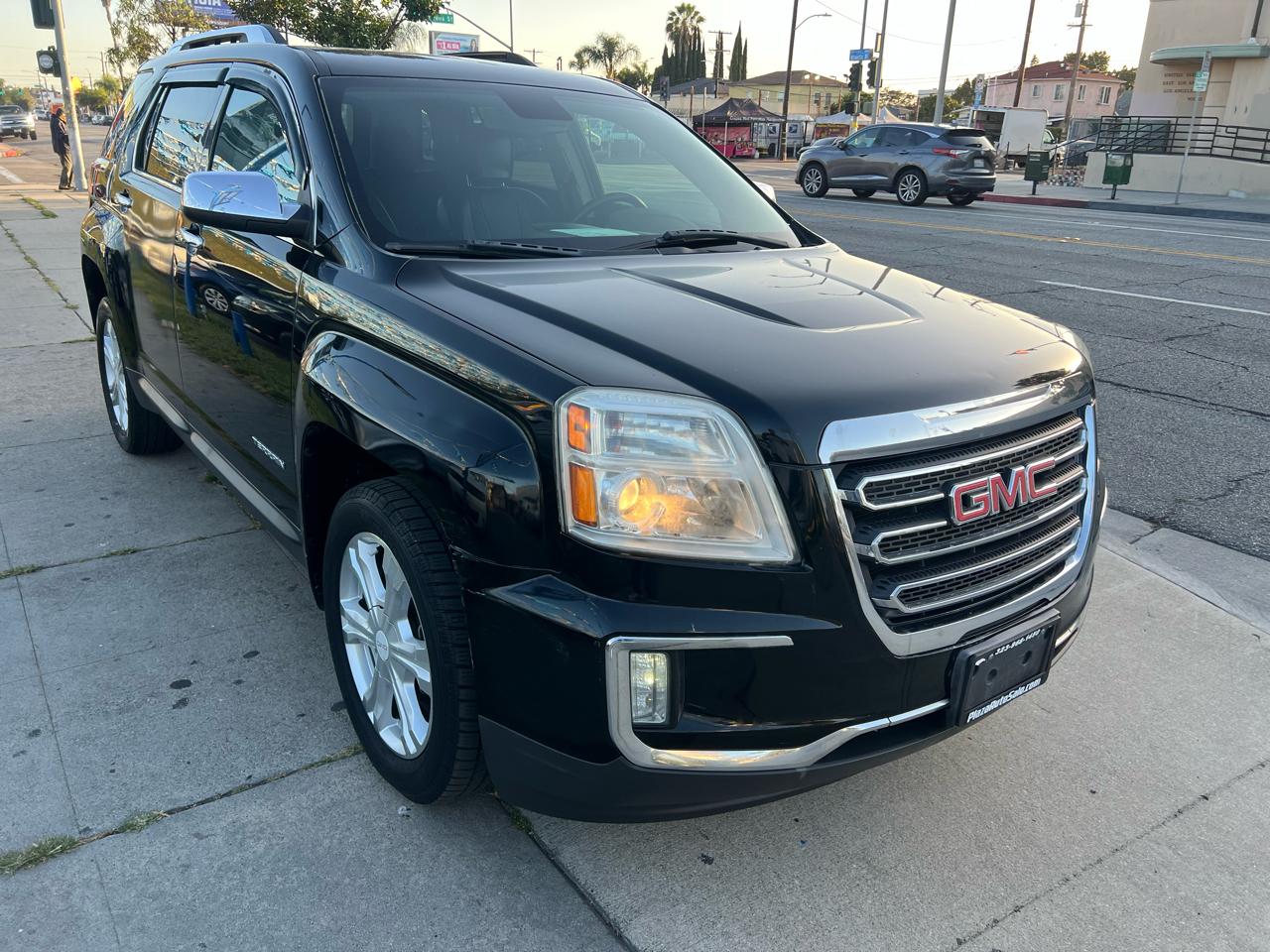 GMC Terrain SLT FWD 2016