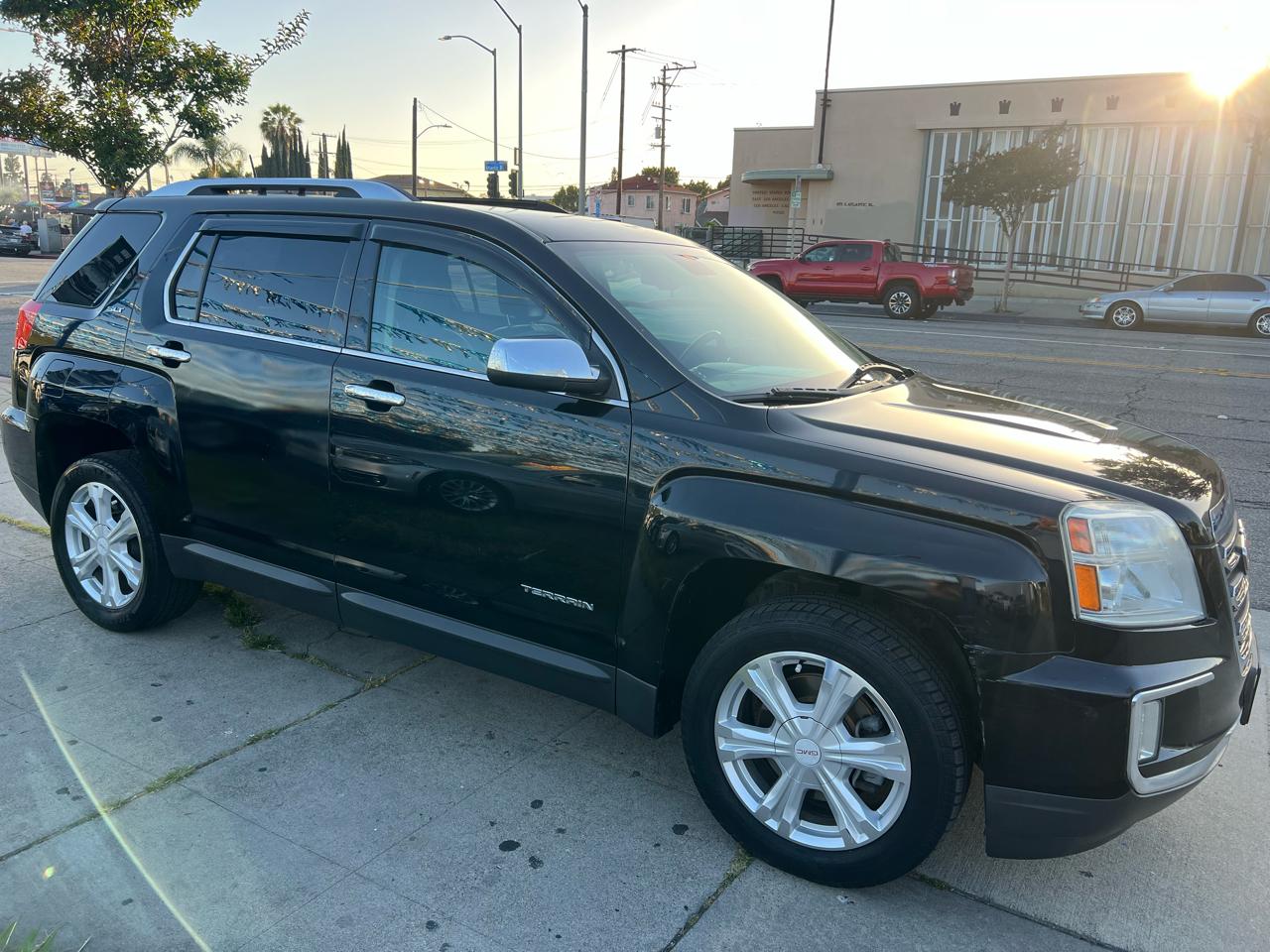 GMC Terrain SLT FWD 2016