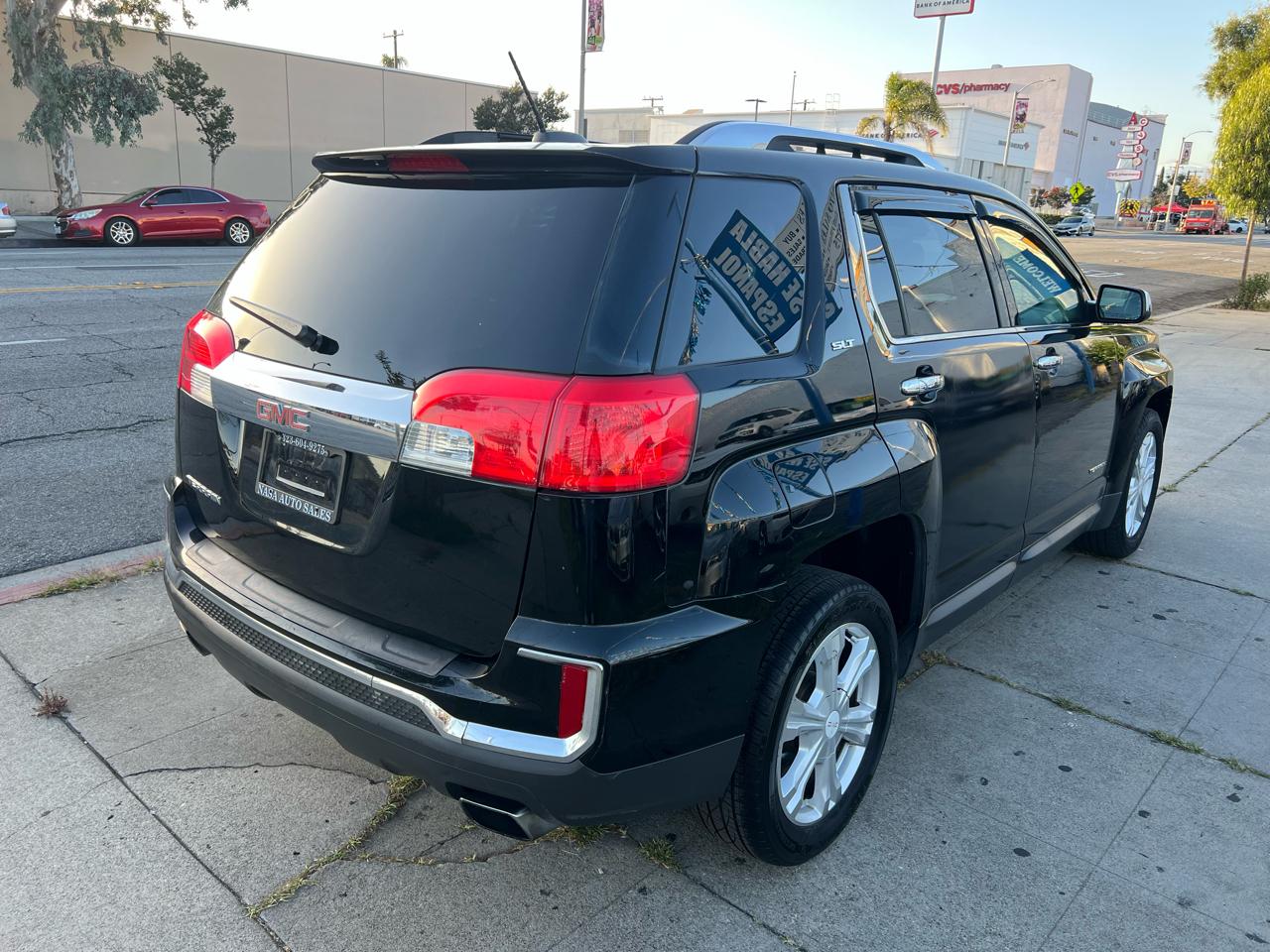 GMC Terrain SLT FWD 2016