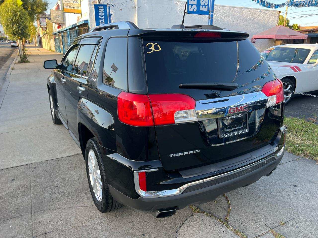 GMC Terrain SLT FWD 2016