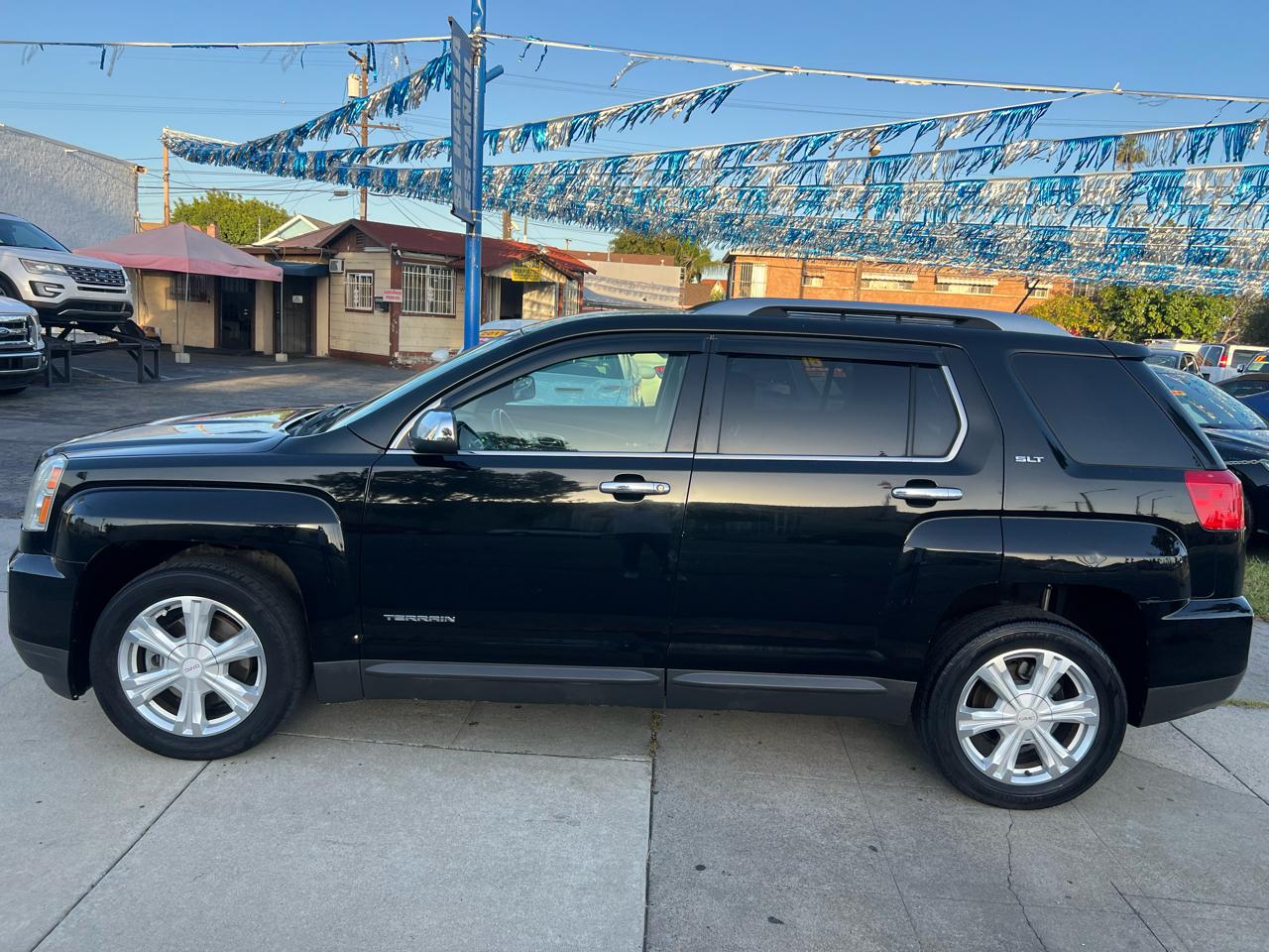GMC Terrain SLT FWD 2016