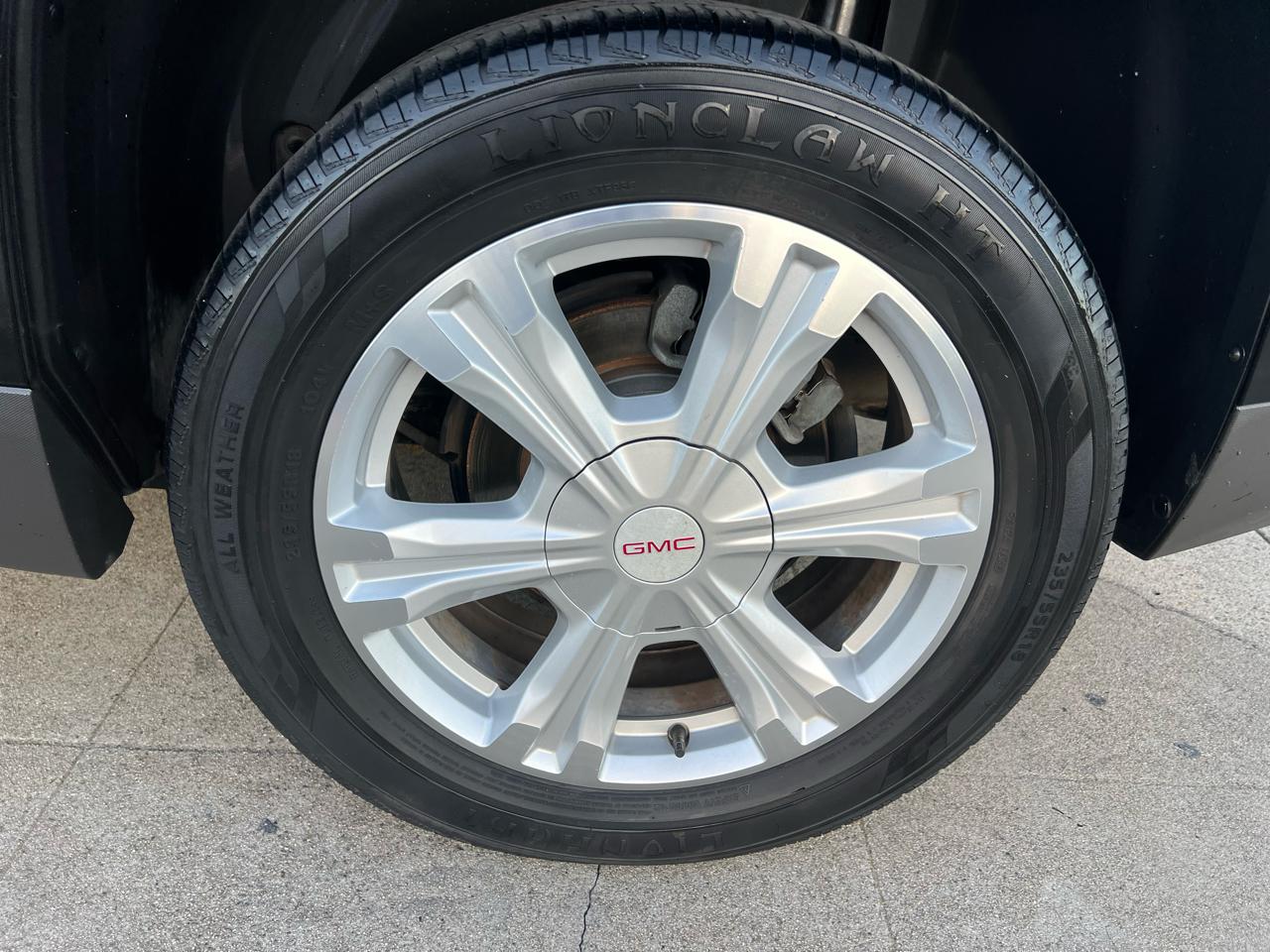 GMC Terrain SLT FWD 2016