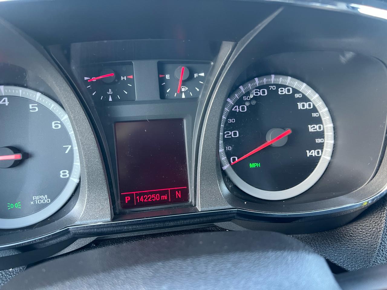 GMC Terrain SLT FWD 2016