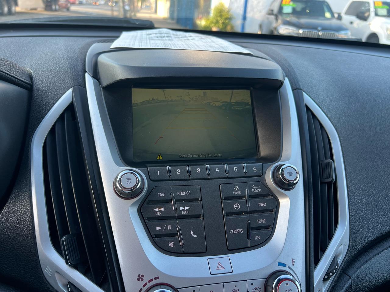 GMC Terrain SLT FWD 2016