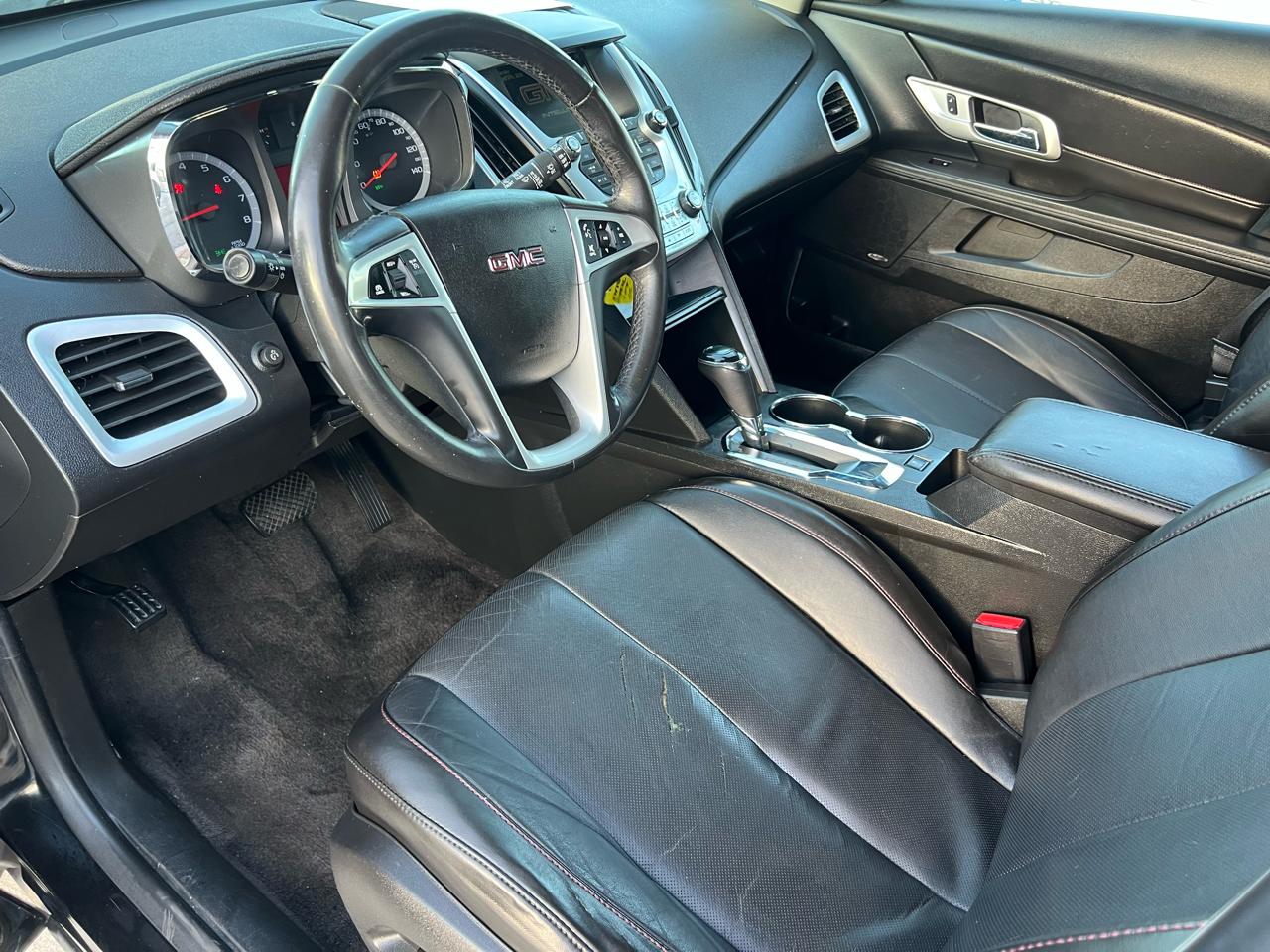 GMC Terrain SLT FWD 2016