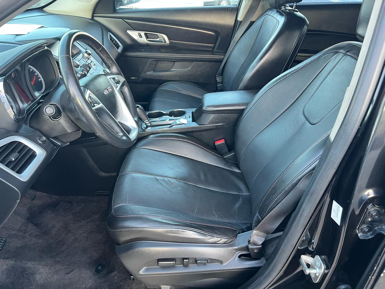 GMC Terrain SLT FWD 2016