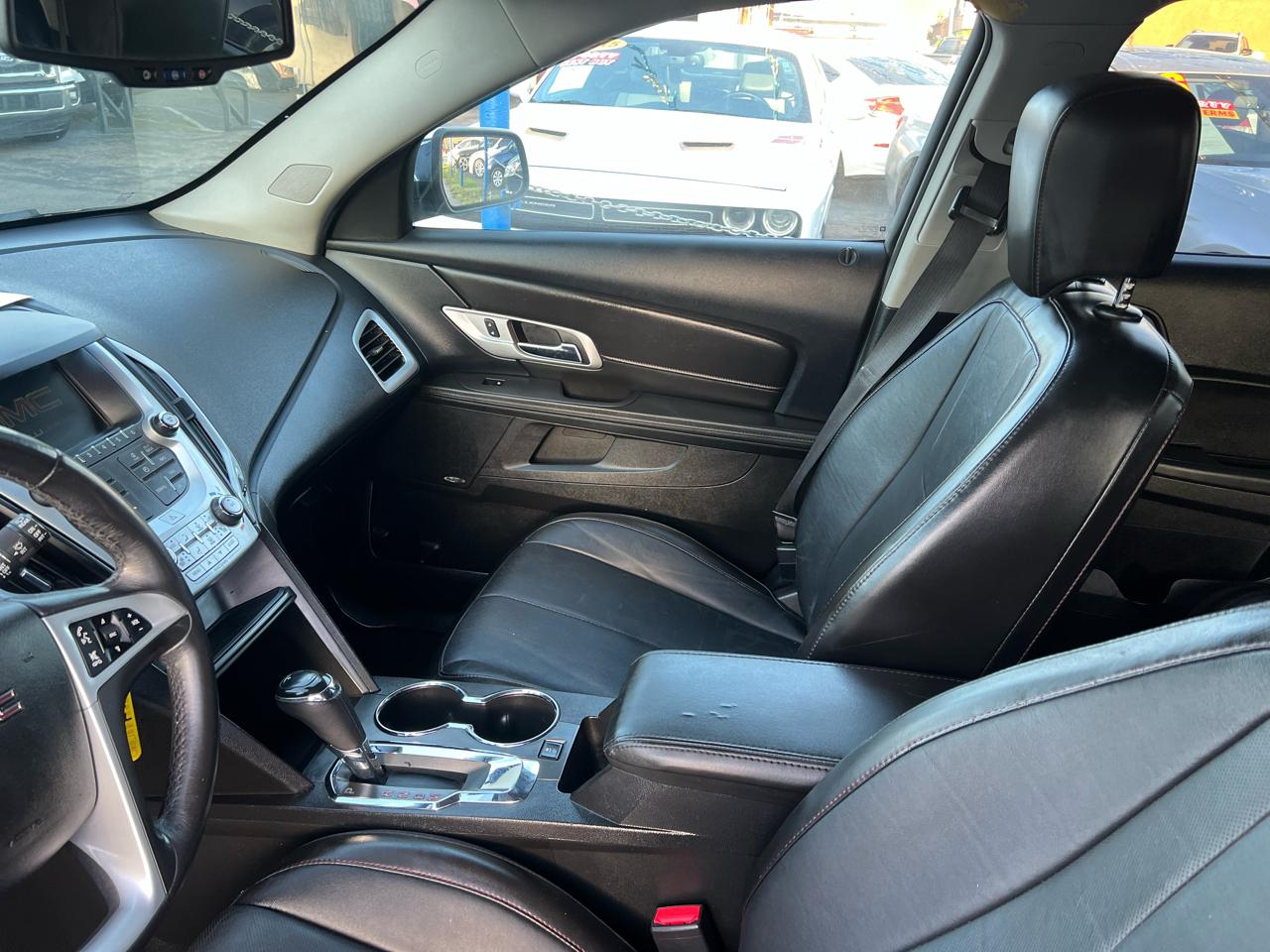 GMC Terrain SLT FWD 2016