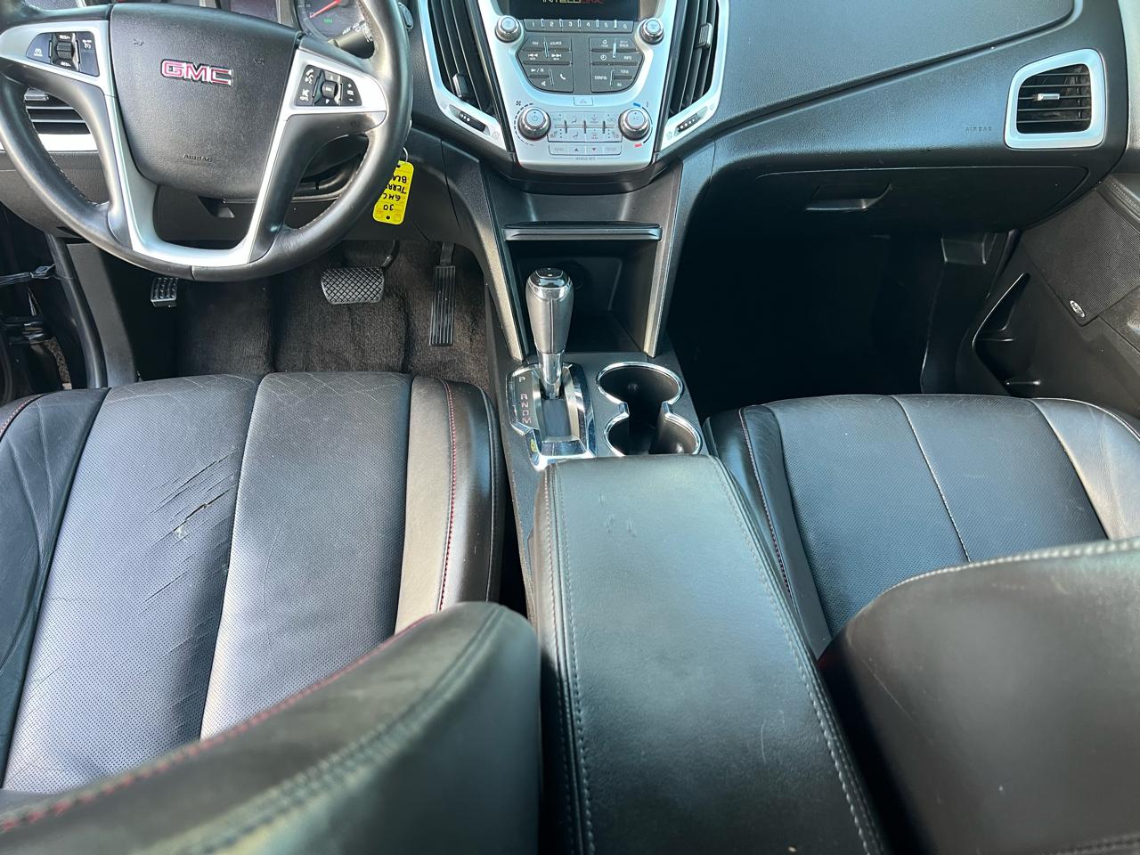 GMC Terrain SLT FWD 2016