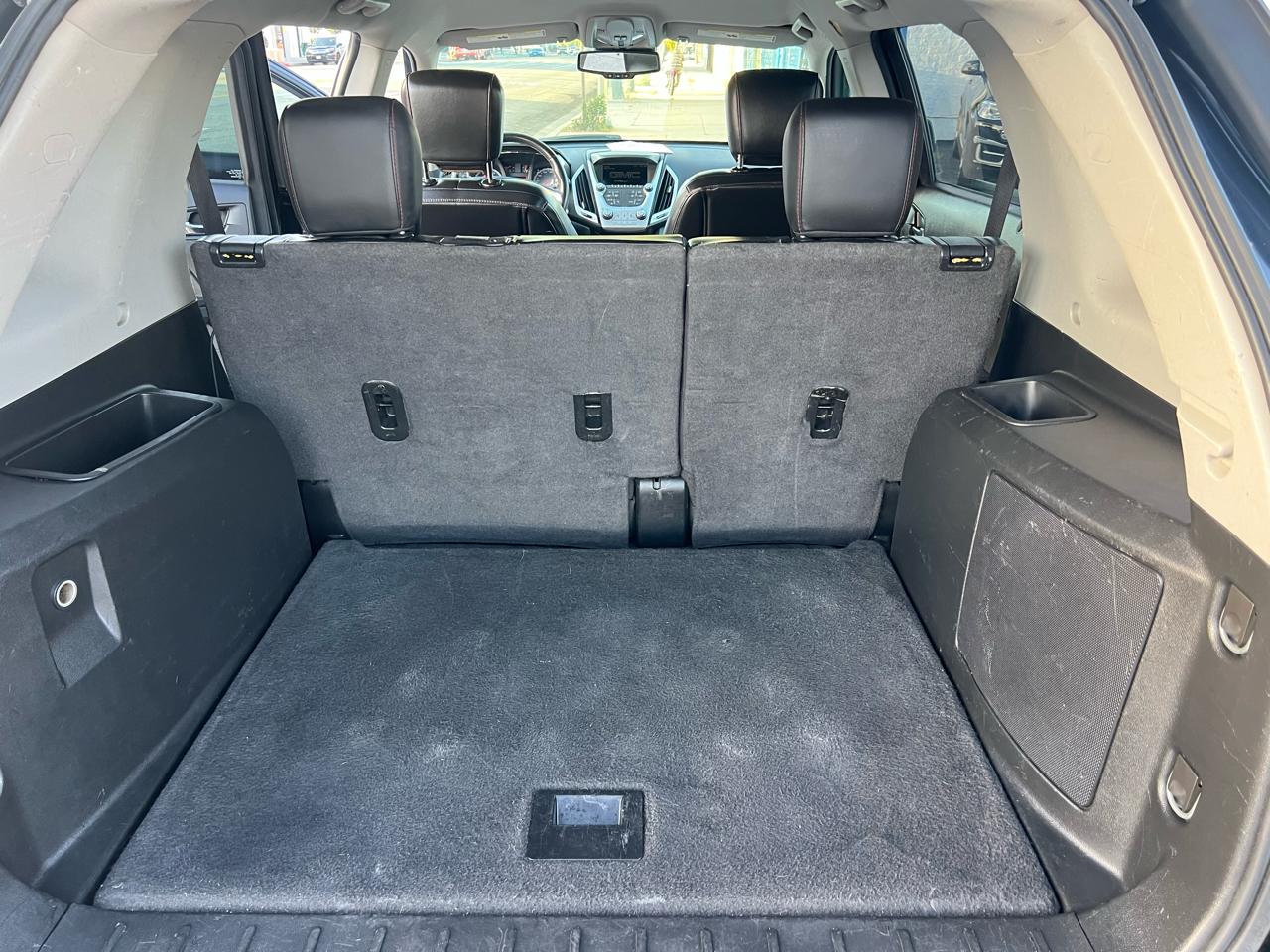 GMC Terrain SLT FWD 2016