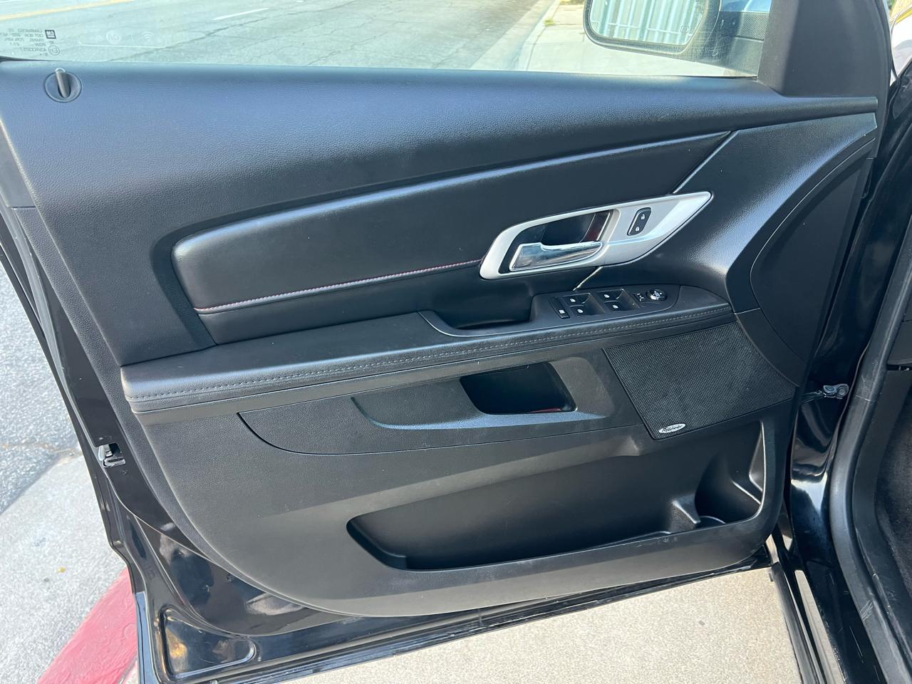 GMC Terrain SLT FWD 2016