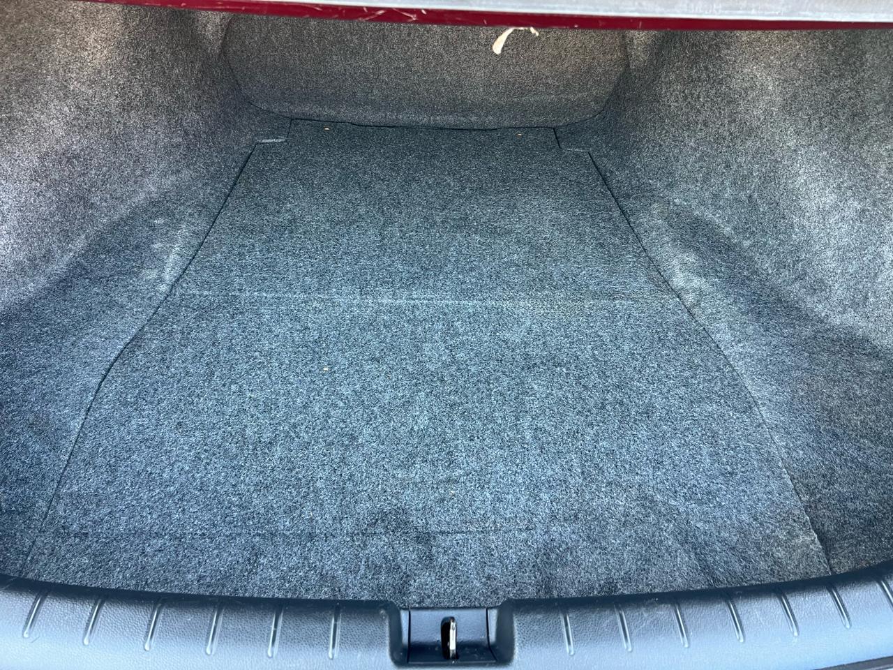 Honda Accord LX Sedan CVT 2014