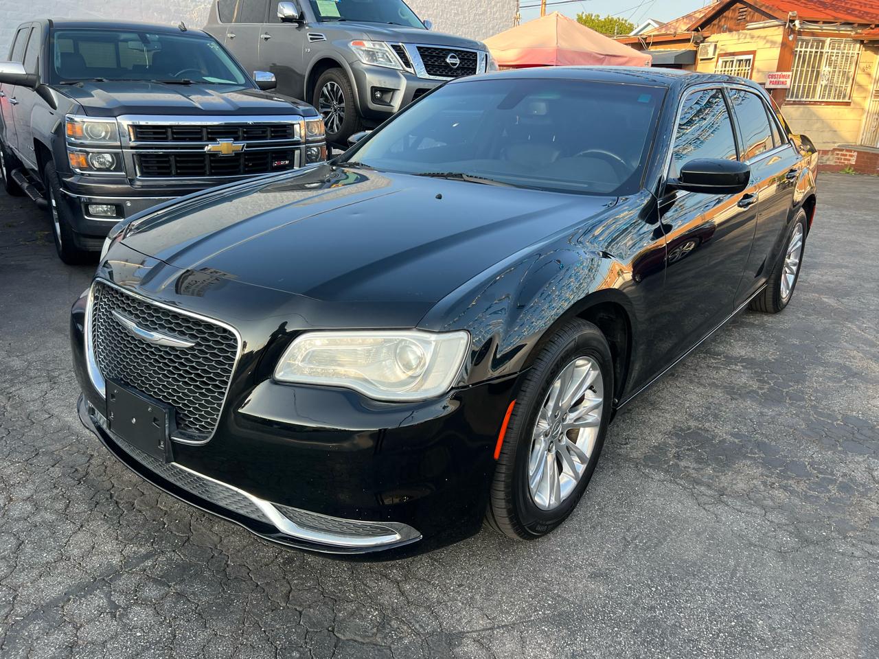 Chrysler 300 Limited RWD 2017