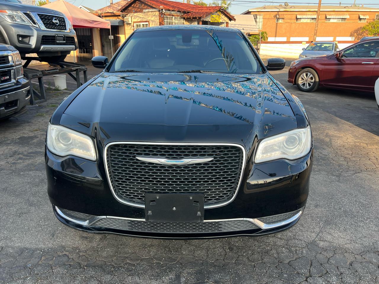 Chrysler 300 Limited RWD 2017