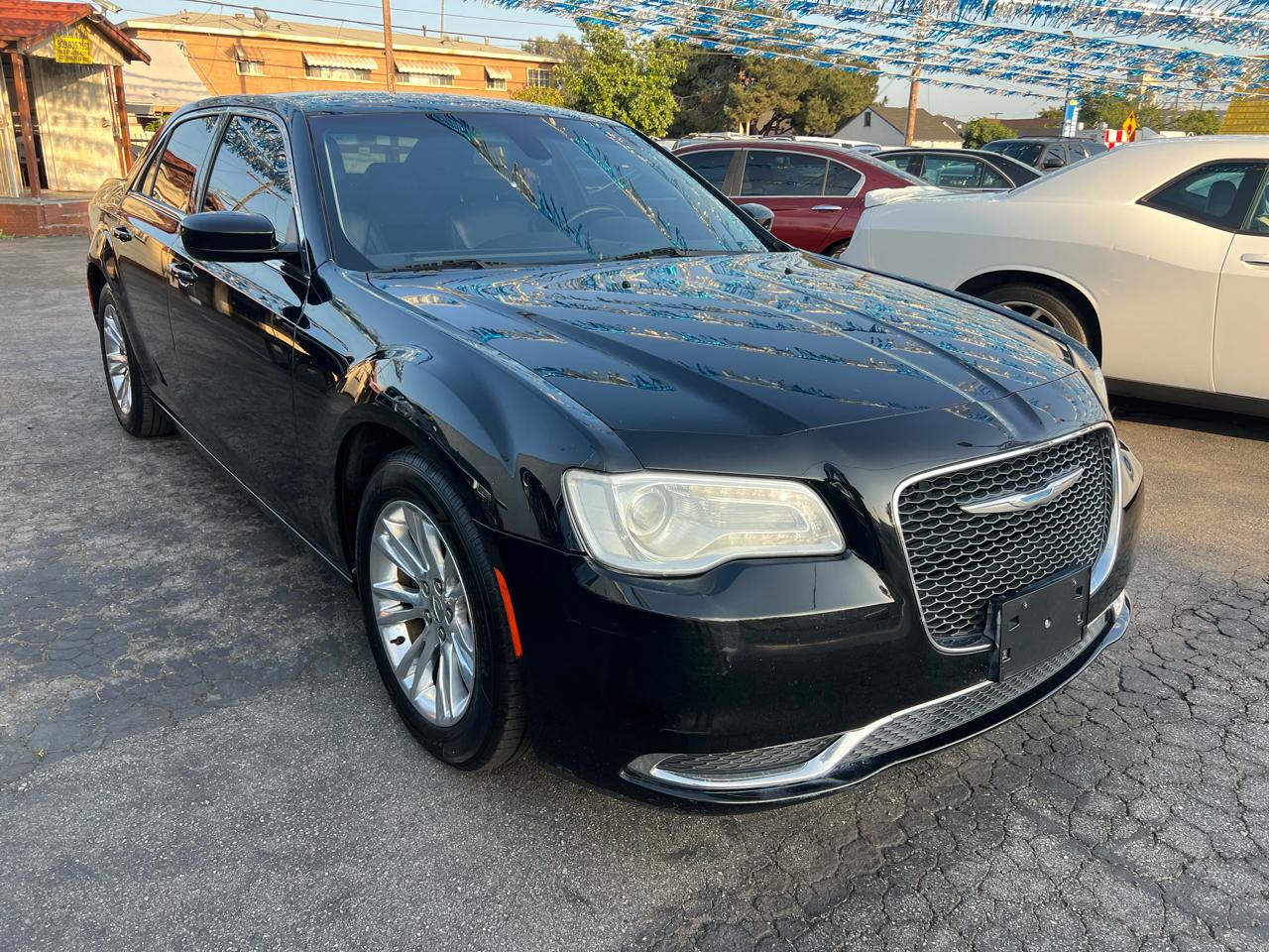 Chrysler 300 Limited RWD 2017
