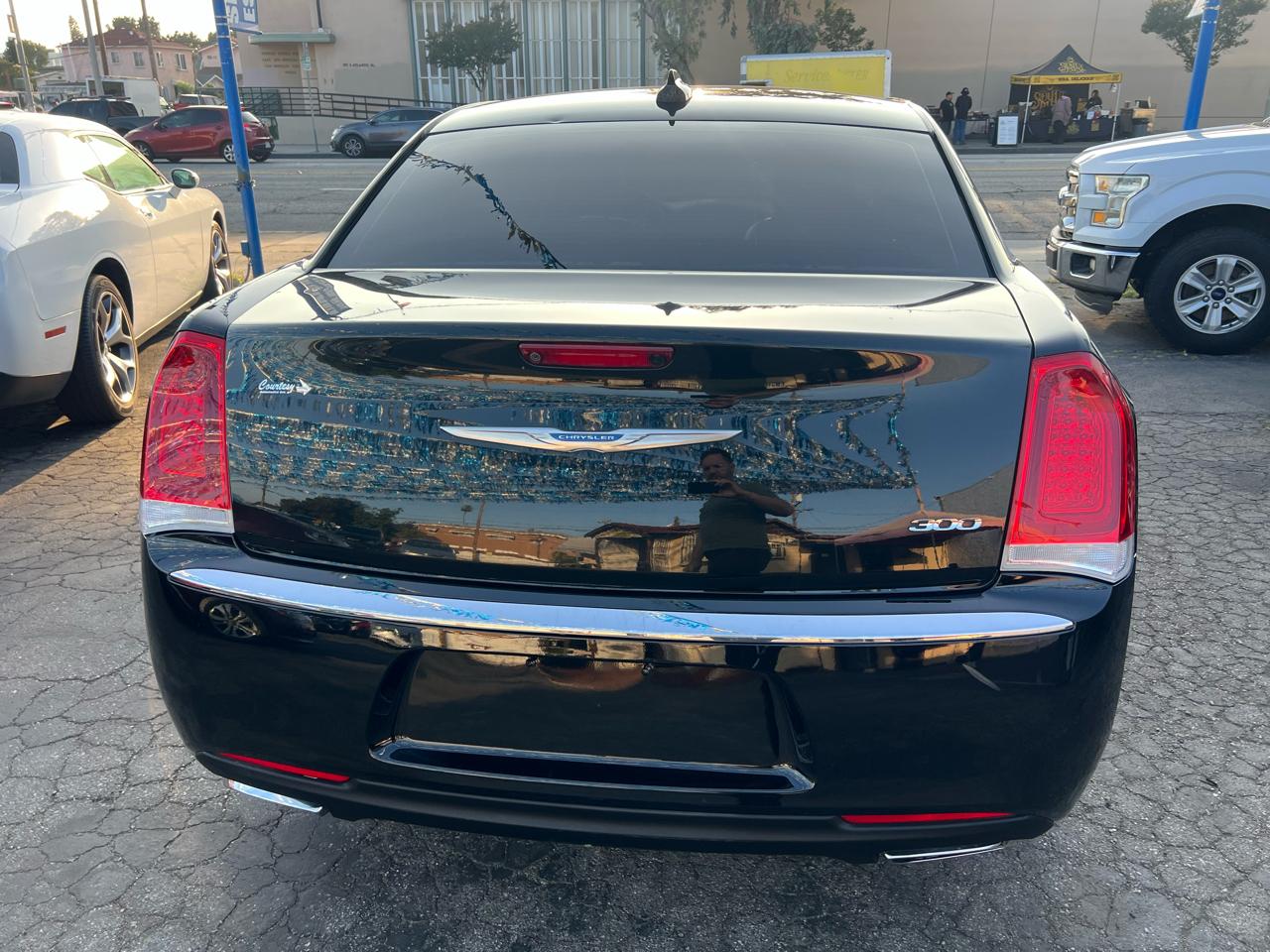 Chrysler 300 Limited RWD 2017
