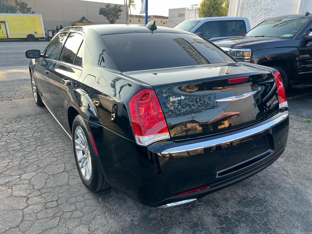 Chrysler 300 Limited RWD 2017