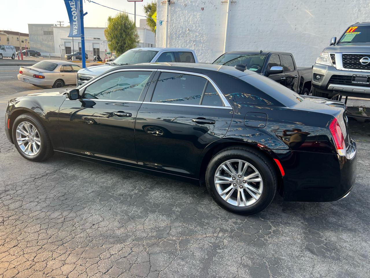 Chrysler 300 Limited RWD 2017