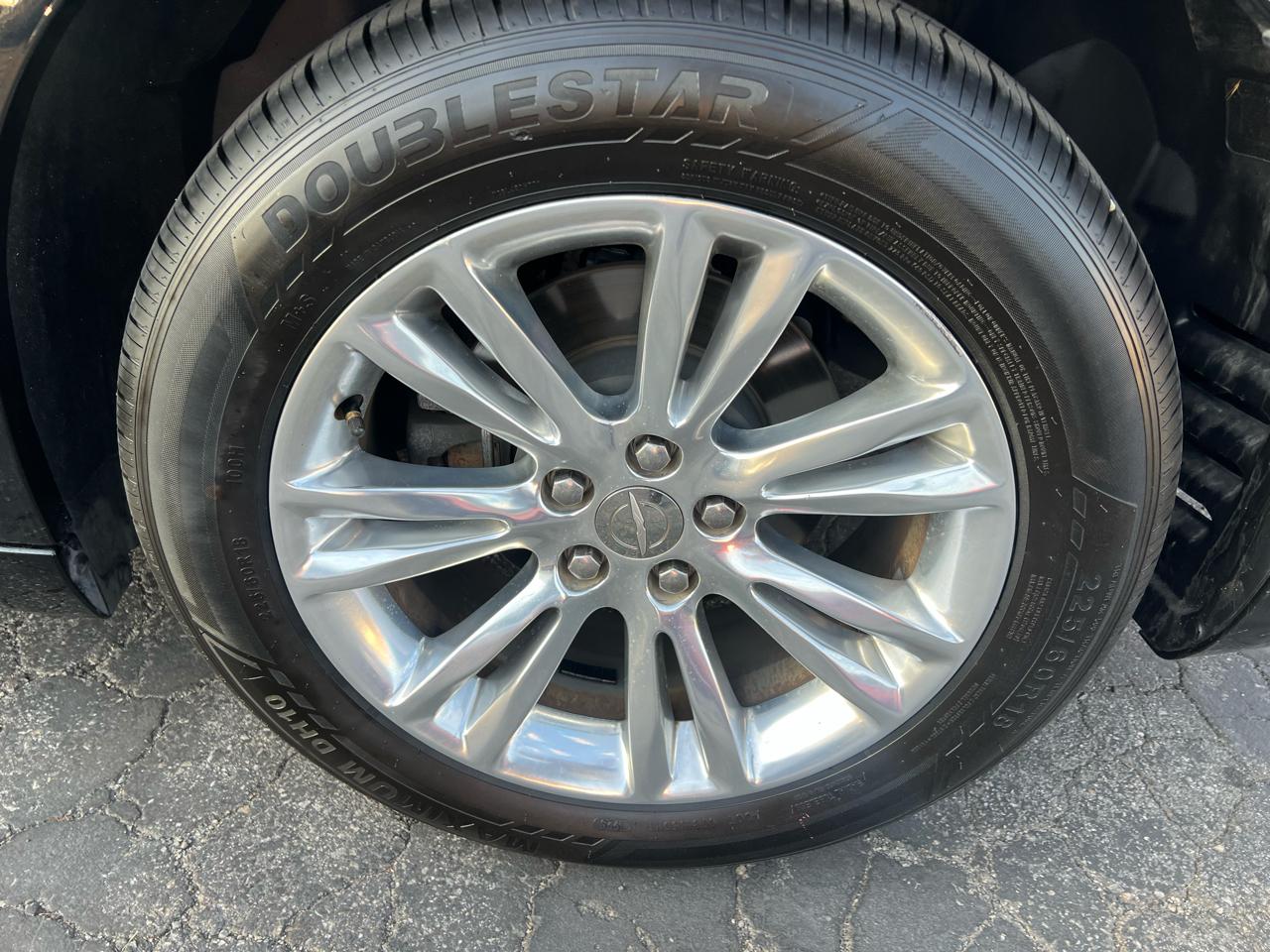 Chrysler 300 Limited RWD 2017