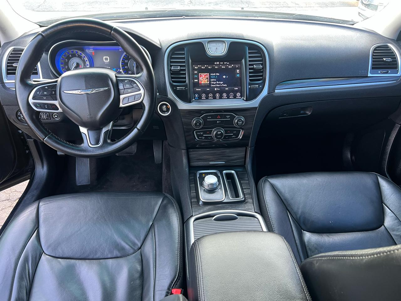 Chrysler 300 Limited RWD 2017